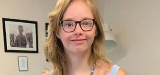 Meet Maggie Scherder