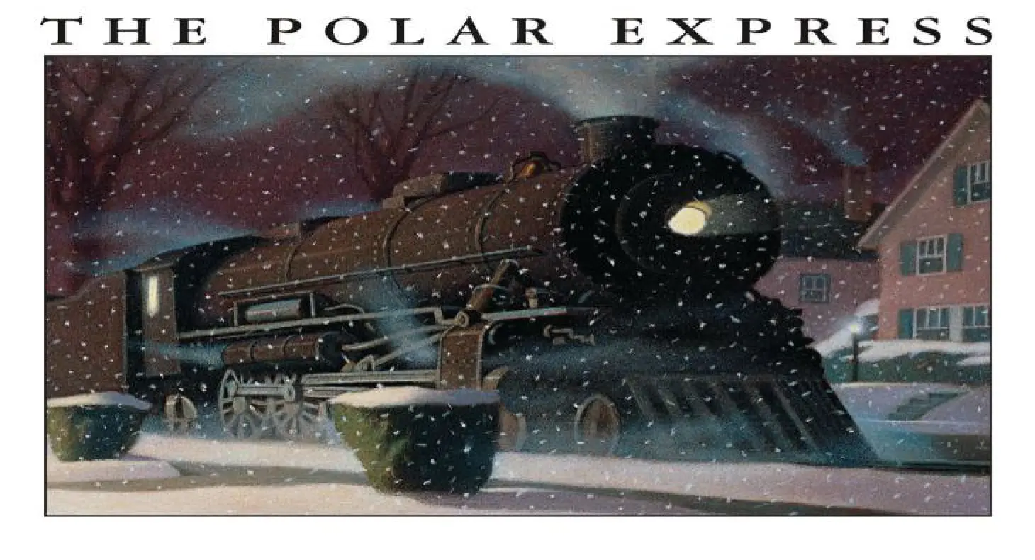 The Polar Express Cover