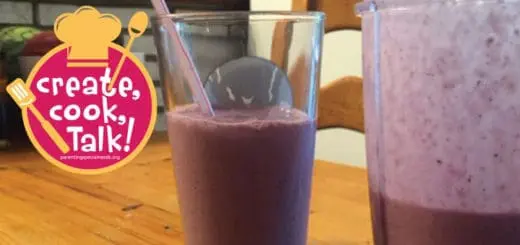 Cooking With Kids Refreshing Fruit Smoothies