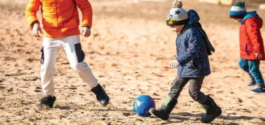 Hacky Sack Stick KickBall