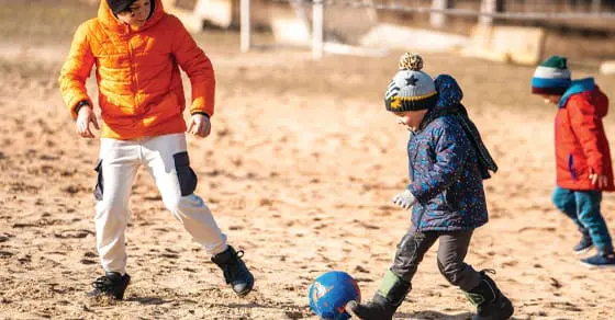 Hacky Sack Stick KickBall