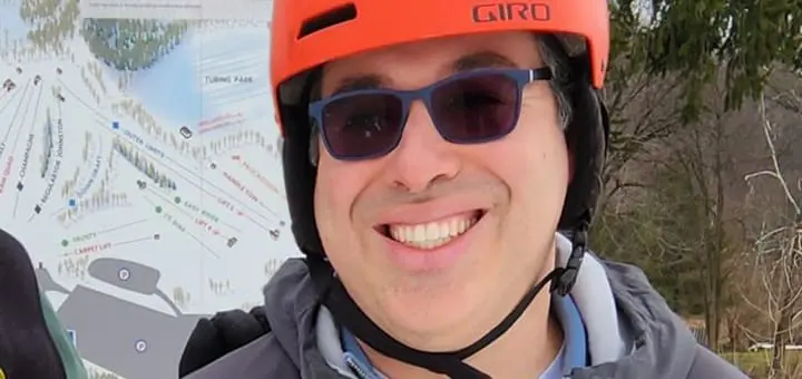 Meet Dr. Christopher Najarian