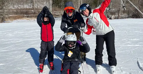 Sports Adapted to Your Childs Abilities