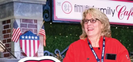 Celebrating the 25th Annual Family Cafe