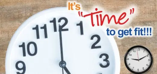 Its Time to get Fit!