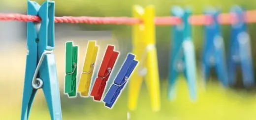 Step Back in Time Experience the Charm of Hanging Clothes with the Clothesline Relay