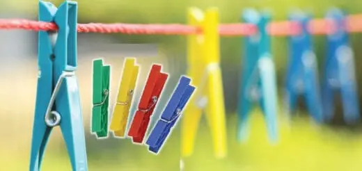 Step Back in Time Experience the Charm of Hanging Clothes with the Clothesline Relay