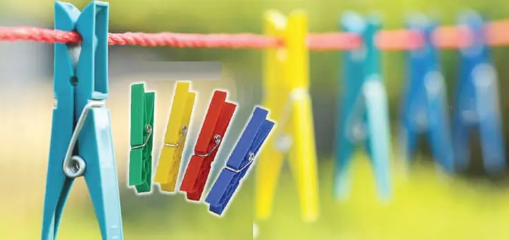 Step Back in Time Experience the Charm of Hanging Clothes with the Clothesline Relay