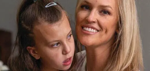 Community Connections Meet Our Cover Mom Bethany Riddlehoover