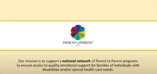 Have you Heard of Parent to Parent USA Thousands of Families Helped Learn About Parent to Parent USAs Impact