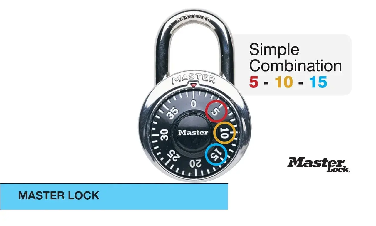 Master Lock