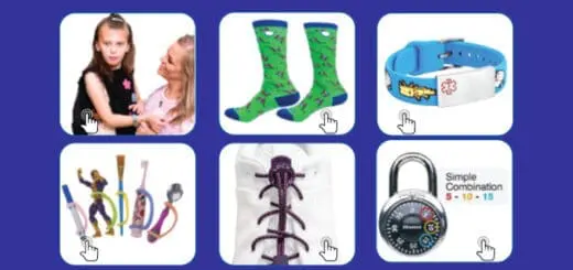 School OT- Michele Dunham Tells Us How to Use the Adaptive Products