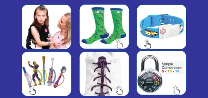 School OT- Michele Dunham Tells Us How to Use the Adaptive Products