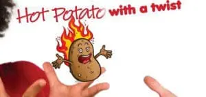 Hot Potato Fun Reinvented - Exciting Twists and Adaptations