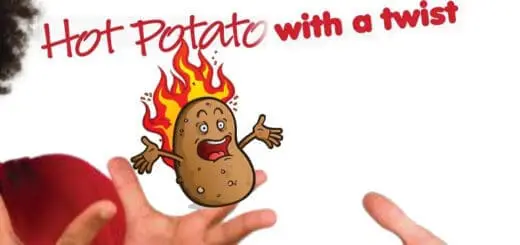 Hot Potato Fun Reinvented - Exciting Twists and Adaptations