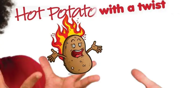 Hot Potato Fun Reinvented - Exciting Twists and Adaptations