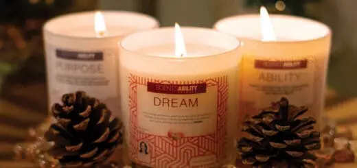 How to Create a CandleScape