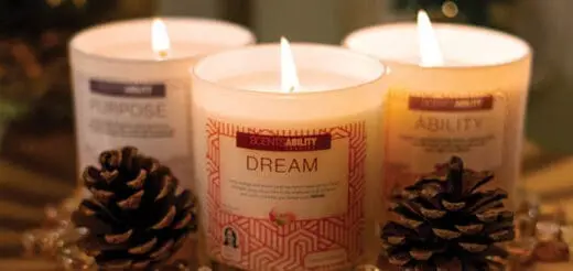 How to Create a CandleScape