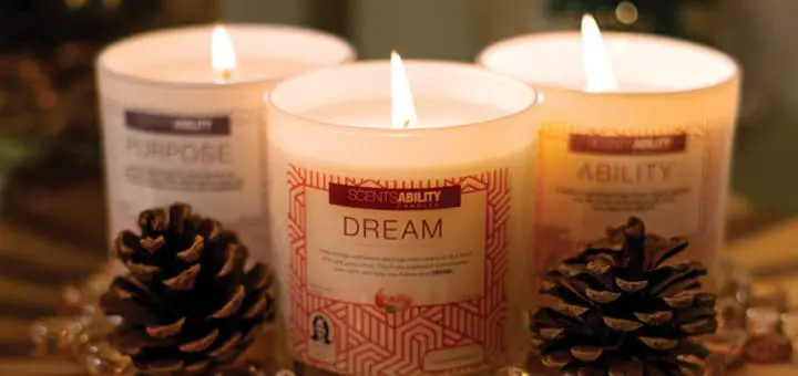 How to Create a CandleScape