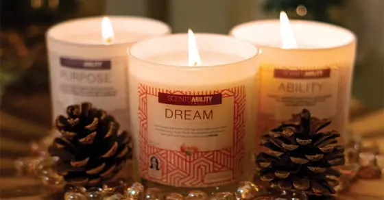 How to Create a CandleScape