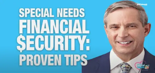 Mission Critical Financial Planning 3 Tips for Special Needs Security