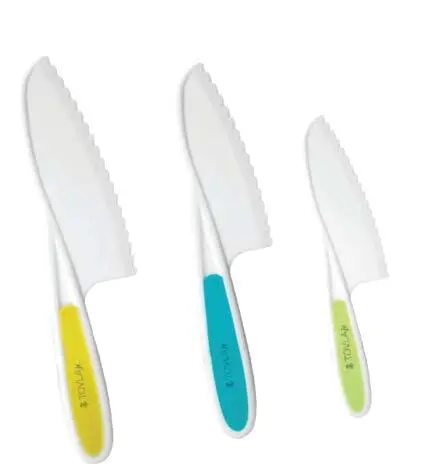 Tovla Jr. Knives