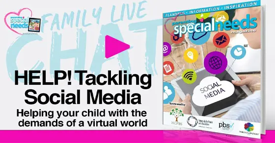 Family Live Chat: Help! Tackling Social Media