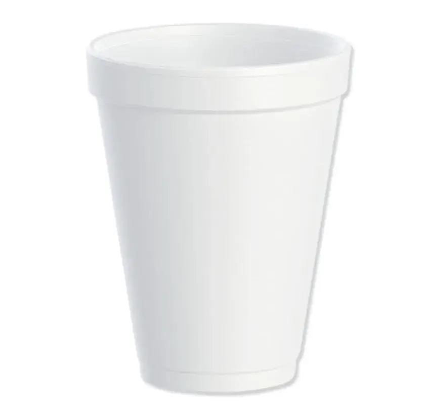 Styrofoam Cups
