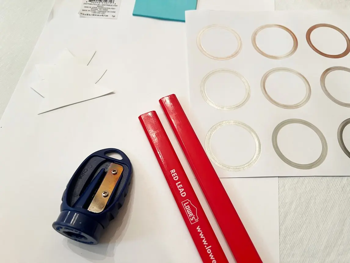 Dr. Seuss Pencil Toppers