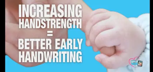 Nurturing Tiny Hands for Early Handwriting Success A Guide for Special Needs Parents