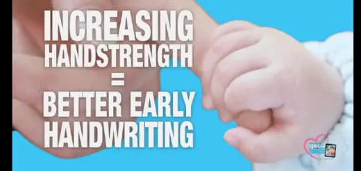 Nurturing Tiny Hands for Early Handwriting Success A Guide for Special Needs Parents