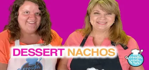 Cooking With Kids Create, Cook, Talk Dessert Nachos