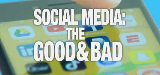 Social Media Why It’s Really Not All Bad