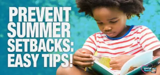 Keep Your Child Learning and Thriving This Summer – Simple Tips That Work