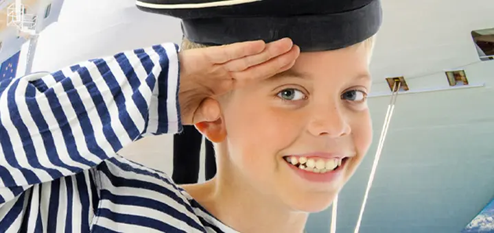 Salute The Captain A Game That Encourages Skills And Fun!