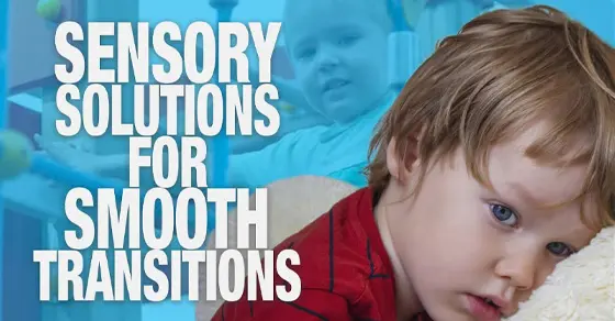 Sensory Solutions for Smooth Transitions Peaceful, Easy Sensory Solutions To Summertime Transitions