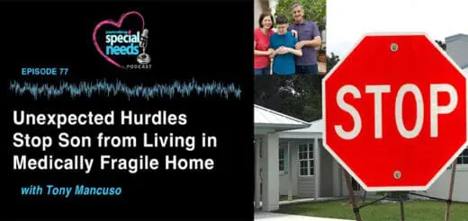 5% Unknown Factors That Ended Our Sons Medically Fragile Home Dream