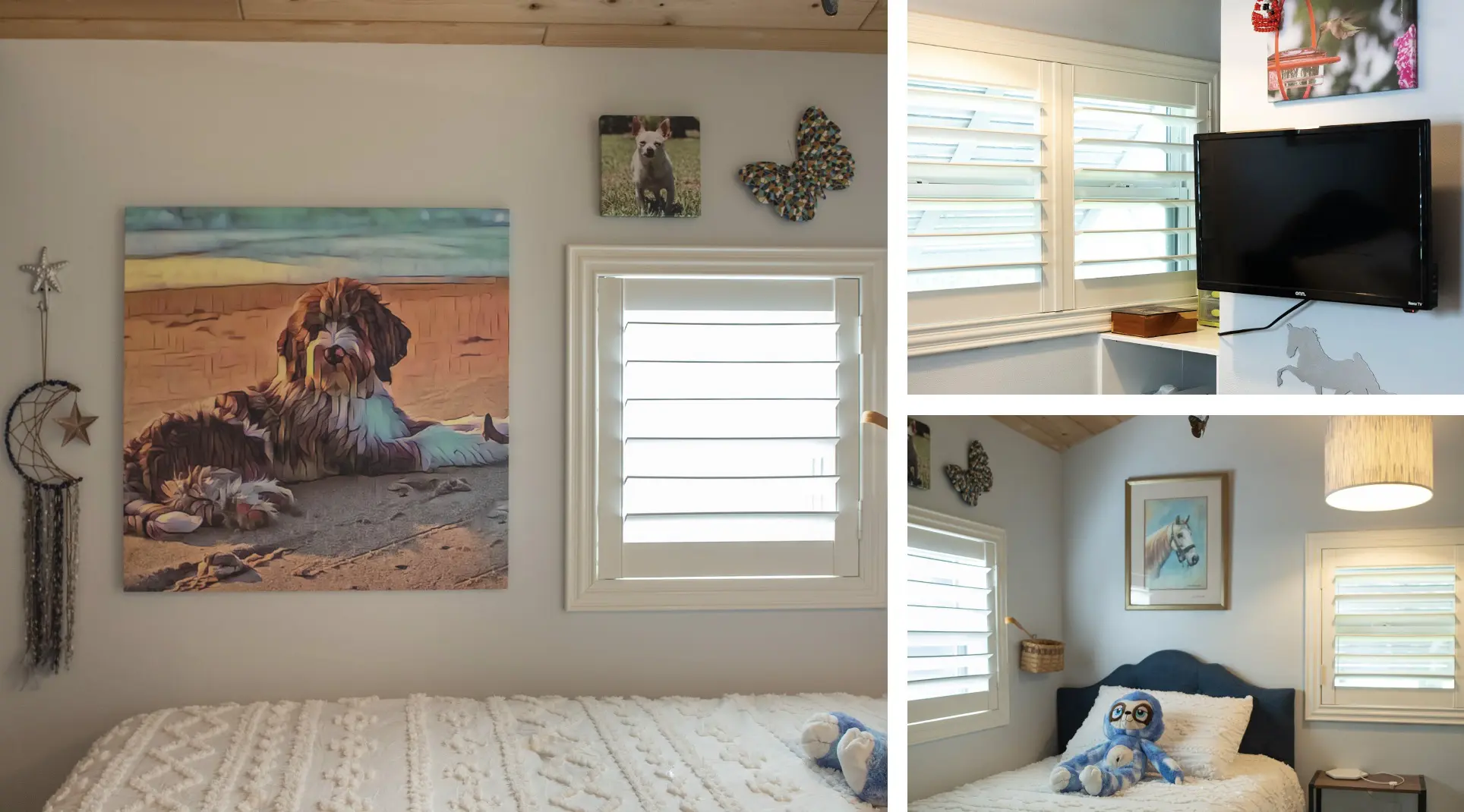 Amandas Tiny Mansion