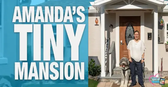 Lets Take a Tour of Amandas Tiny Mansion