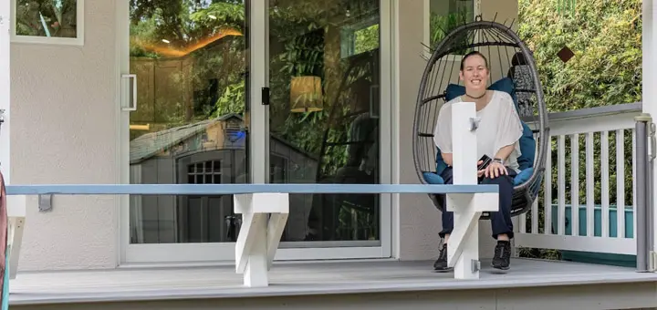 Lets Take a Tour of Amandas Tiny Mansion