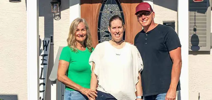 Welcome to Amandas Tiny Mansion!