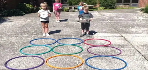 Outside TIC-TAC-TOE: Everybody plays with Traditional Fun