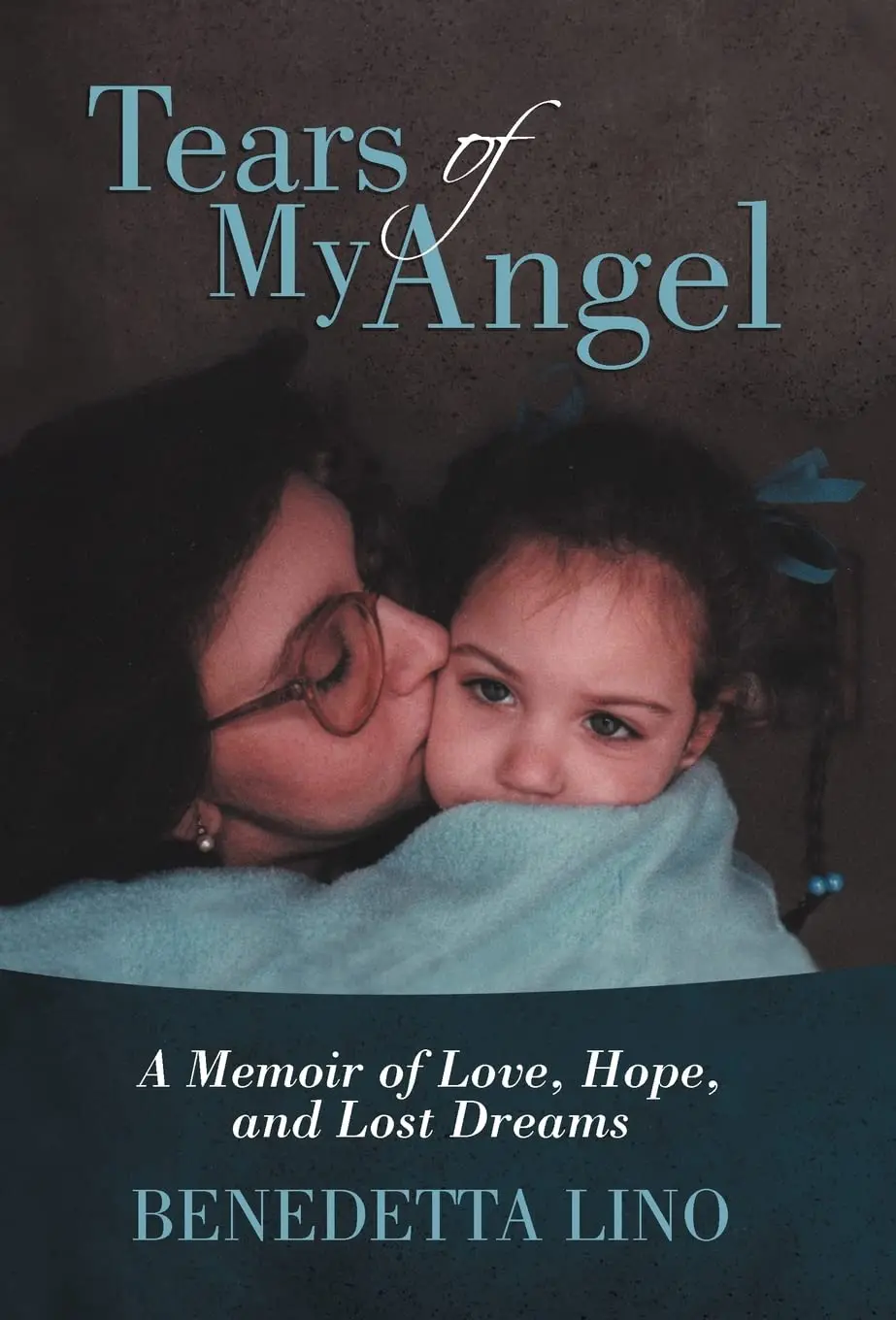 Tears of My Angel Book
