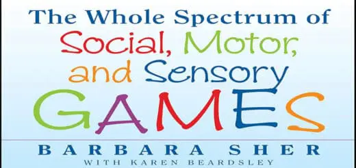 In the Spotlight The Whole Spectrum of Social, Motor and Sensory Games