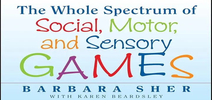 In the Spotlight The Whole Spectrum of Social, Motor and Sensory Games