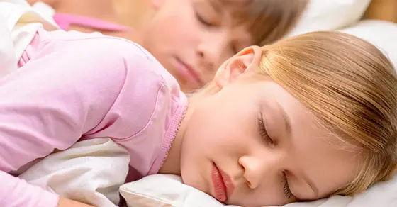 Let’s Get a Good Night’s Sleep