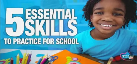 Preparing Your Child for School Five Essential Skills to Practice