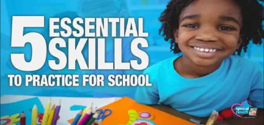 Preparing Your Child for School Five Essential Skills to Practice
