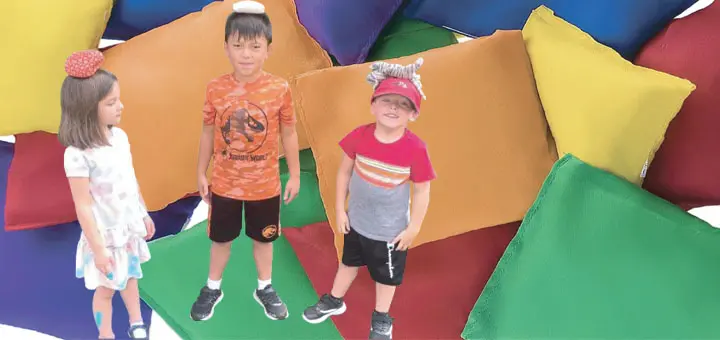 Bean Bag Balance With A Twist