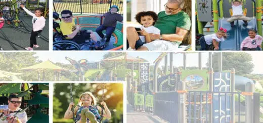 Parks Offer More Than a Place to Play